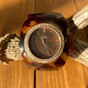 Caravelle designed by Boluva watch